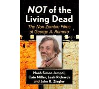 Cain Miller Leah Richards Noah Simon Jampol Not of the Living Dead (Tascabile)