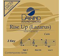 Cain - Rise Up (Lazarus) [Accompaniment/Performance Track]