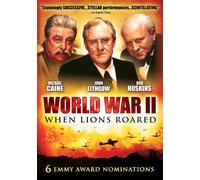 Caine/Hoskins/Lithgow - World War 2-When Lions Roared