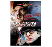 Caine/Malden/Begley - Billion Dollar Brain