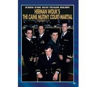 Caine Mutiny Court-martial, The (DVD) Brad Davis Daniel Jenkins Eric Bogosian