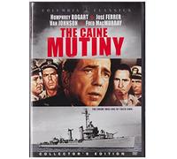 The Caine Mutiny (Combat Classics) (DVD) Humphrey Bogart Jose Ferrer Van Johnson