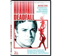 Deadfall – Caine, Ralli, Portman (1968)