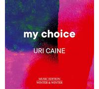 Uri Caine – My Choice – CD – Edel