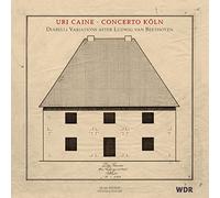 Ludwig van Beet Uri Caine/Concerto Köln: Diabelli Variations After Lu (Vinyl LP)
