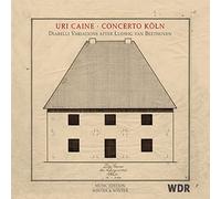 Uri Caine, Concerto Koln - Diabelli Variations After Ludwig Van Beethoven