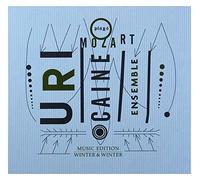 Caine Uri Ensemble - Uri Caine Plays Mozart