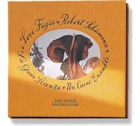 Uri Caine, La Gaia Scienza - Schumann: Love Fugue