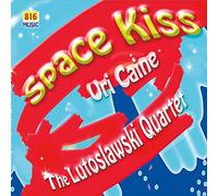 Caine Uri - Space Kiss