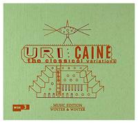 Uri Caine - The Classical Variations (CD) Album