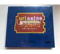 Caine Uri - The Goldberg Variations