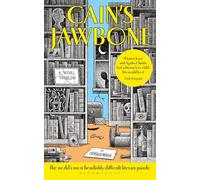 Cain's Jawbone: A Novel Problem