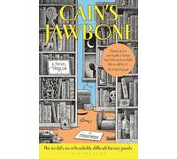 Cain's Jawbone: A Novel Problem