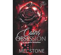 Cains Obsession - Er ist mein Schatten: Dark Stalker Romance (neutrales Cover)