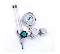 CAINV Regolatore di Argon 0-25Mpa Argon CO2 Mig Tig Misuratore Portata del Gas Saldatura Calibro Saldatura Riduttore Pressione Sicurezza e precisione