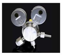 CAINV Regolatore di Pressione Analizzatore Gas ammoniaca Misuratore Riduttore Valvola riduzione della G1/2 YQA-401 0-0.16MPa YQA-441 0-1MPa Sicurezza e precisione(0-1MPa)