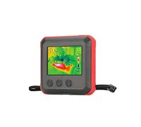 CAINV Termocamere, Mini Thermal Imager Pocket Termocamera a infrarossi compatta for Imaging Temperatura Industriale Rilevamento del Riscaldamento a Pavimento