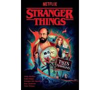 Caio Filipe Sunando C Jo Stranger Things: Tales from Hawkins (Graph (Tascabile)
