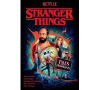 Caio Filipe Sunando C Jo Stranger Things: Tales from Hawkins (Graph (Tascabile)