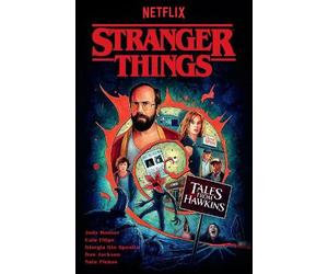 Caio Filipe Sunando C Jo Stranger Things: Tales from Hawkins (Graph (Tascabile)