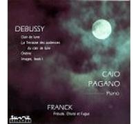 Caio Pagano - Debussy ' Franck
