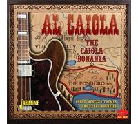 Caiola, Al - Caiola Bonanza:great Western Themes Extra Bounties