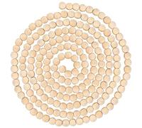 CAIONPLE 9 piedi Perline Natale Ghirlanda Albero Ghirlanda Perfetto per Paese Agriturismo