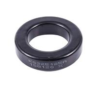CAIONPLE Anelli in ferrite As225-125A, Anello Nucleo In Nero Per Induttori Elettrici