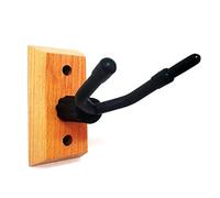 CAIONPLE Appendiabiti per Violino Supporto per Muro per Violino Supporto per Muro per Violino Base nel Legno Massello il Supporto per Violino Può Appendere L' per Violino