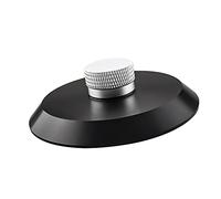 CAIONPLE Audio LP Vinyl Giradischi Stabilizzatore piatto Giradischi Peso/Morsetto