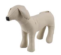 CAIONPLE Manichini in pelle per cani in piedi posizione modelli per cani giocattoli animali domestici negozio manichino M