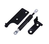 CAIONPLE per GUN125 2015 2016 2017 Pickup Accessori Acciaio Inox Portellone Lenta Gas Shock Aiuto Smorzatore