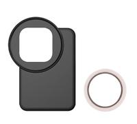 CAIONPLE Supporto per filtro del telefono, clip filtro dell'obiettivo, supporto filtro del telefono, telaio aggiuntivo per 6,7