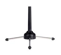 CAIONPLE Supporto pieghevole per treppiede per Oboe Floete Clarinetto Sassofono Strumento a fiato