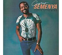 Caiphus Semenya Listen to the Wind (Vinyl LP) 12" Album