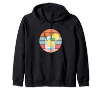 Caipirinha Drink Cocktail Brasiliano Ricetta Classica da Felpa con Cappuccio