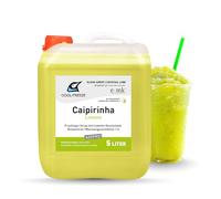 CAIPIRINHA SCIRUPPO LIMONE COCKTAILLINE 5L SENZA ALCOCOOL ACCENTRATO PROFESSIONALE