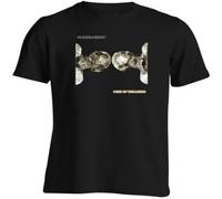 CAIQI Sleater Kinney T Shirt 90's Indie Guitar Path of Wellness Black XXL