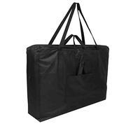 Caiqinlen Borsa per lettino massaggio, facile usare Pratico accessorio salvaspazio Borsa trasporto per lettino massaggio, comodo Facile usare per uso domestico Uso professionale