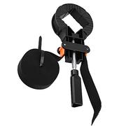 Caiqinlen Morsetto per Cinturino, Morsetto per Fascia, Cinghia per Morsetto angolare 6 m / 236,2 Pollici per la Lavorazione del Legno con Cornice