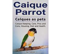 Caique parrot. Caiques as pets. Caique Keeping, Care, Pros and Cons, Housing, Di