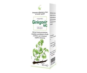 CAIRA GINKGOVIR Macer.Gtt 50ml