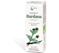 Caira Laboratorio Erboristico Caira Bardana Macerato Idroalcolico Bio Gocce 50 M