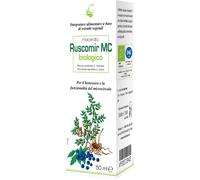 caira laboratorio erboristico Caira ruscomir macerato idroalcolico bio gocce 50 ml