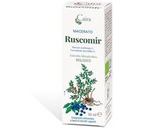 Caira Laboratorio Erboristico CAIRA RUSCOMIR MACERATO IDROALCOLICO BIO GOCCE 50 ML