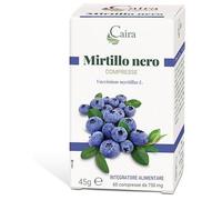Mirtillo Integratore alimentare Mirtillo Nero 60 compresse
