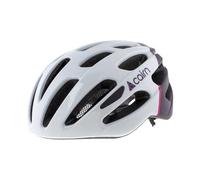 Cairn Prism Helmet Bianco,Viola L