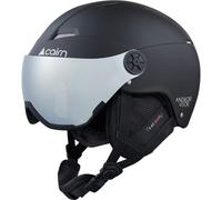 CAIRN Android Visor - Uomo - Nero - Taglia 57/58- modello 2027