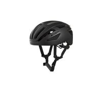 Cairn Atom, casco da bicicletta, nero 58-61cm Mat Black