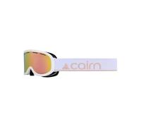 Cairn Maestro J Clx3 Junior Ski Goggles Bianco Coral/CAT3 Bambini